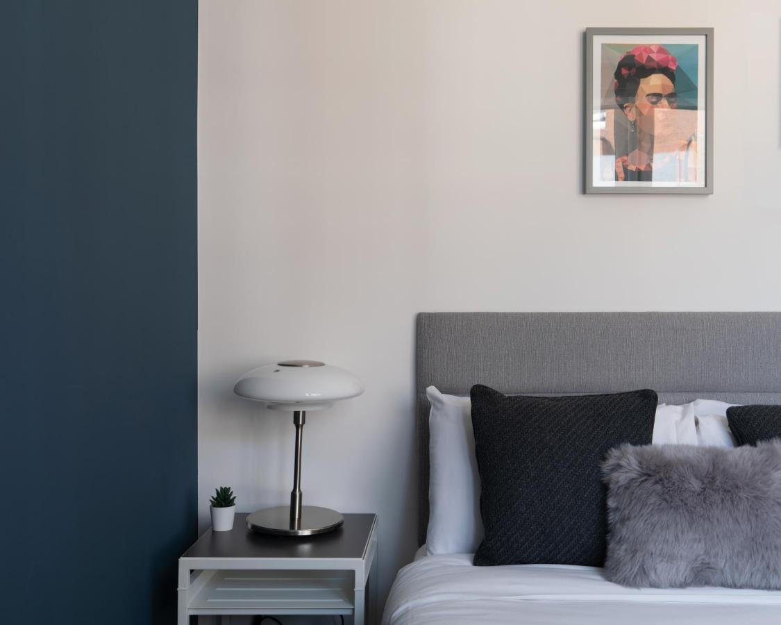Homely - Liverpool Street Apartament Londra