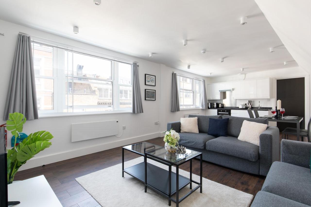 Homely - Liverpool Street Apartament Londra