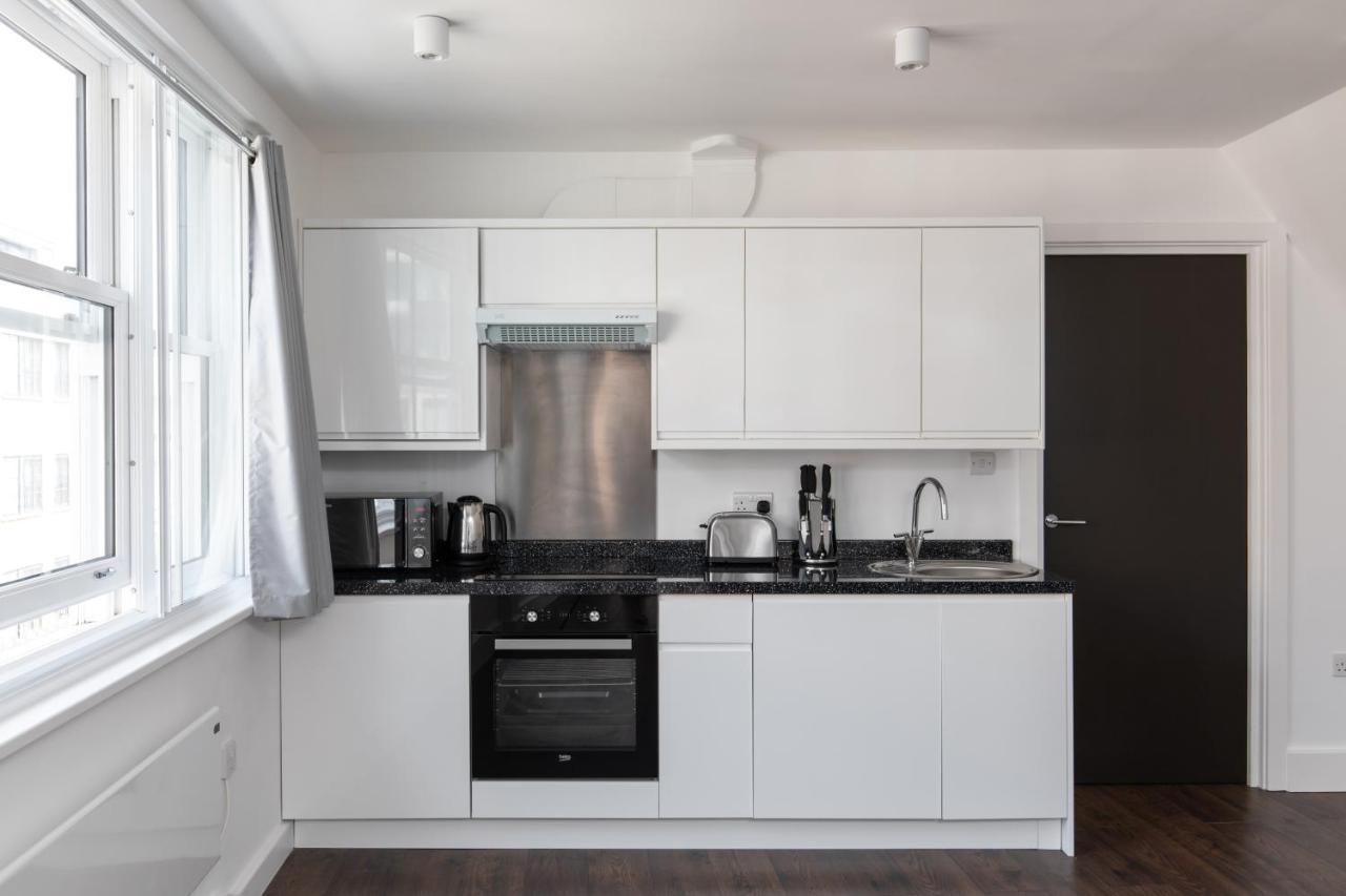 Homely - Liverpool Street Apartament