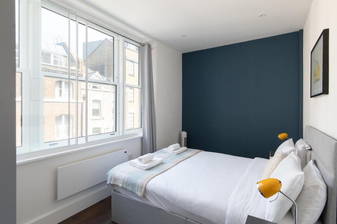 Homely - Liverpool Street Apartament Londra