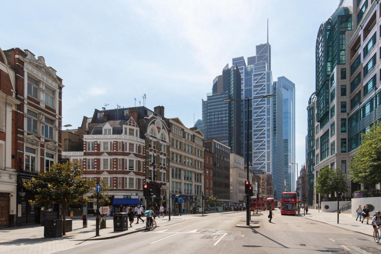 Apartament Homely - Liverpool Street *