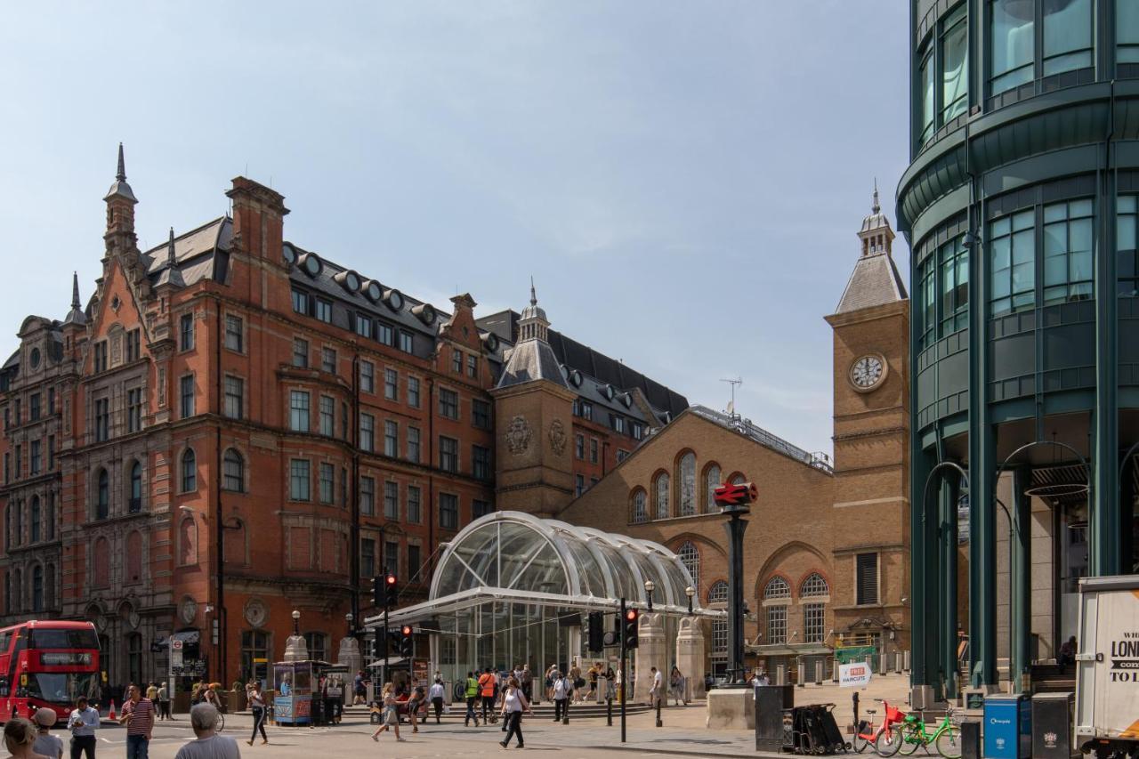 Homely - Liverpool Street Apartament *
